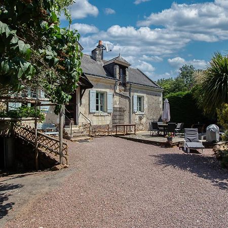 Roche-Loire Villa Le Thoureil Eksteriør billede